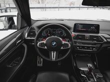 BMW X3 M Competition 3.0 R6 S58 375kW