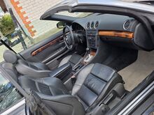 Audi A4 Cabrio 3,0 162кВт