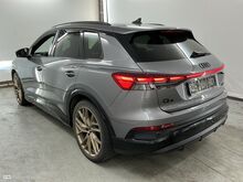 Audi Q4 e-tron S-LINE 4WD 50 EDITION ONE GREY 220
