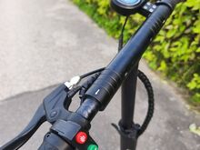 Elektritõukeratas Joyor X5S black 50km