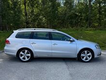 Volkswagen Passat 2011 1.4 110kw atm