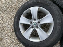 Skoda 16” valuveljed 5x112