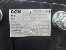 AVANT Digga Mini Trencher