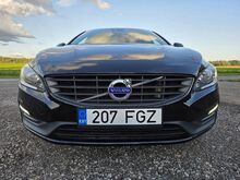 Volvo V60 2.0 D2 88kW, REGISTREERIMISTASU MAKSTUD!