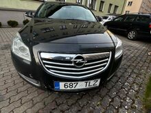 Opel Insignia Limousine HB