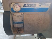 Lamellkompressor Hydrovane 23