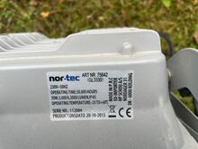 3 töökorras led prozektorit