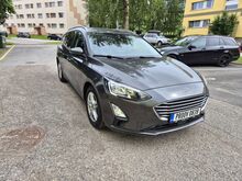 Форд Фокус STW