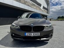 BMW 320 GT xDrive 2017 HUD LED