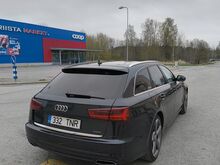 Audi A6 C7 Avant 3.0 TDI Quattro 200kW