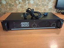 Lõppvõimendi Carlsbro Powerline 500, 2x250w