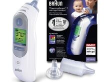 Braun ThermoScan 7 infrapuna kõrvatermomeeter