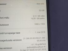 Honor 8 LITE золотой