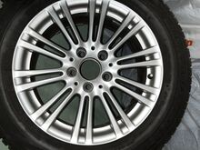 Mercedese velg+ Rehv 16"