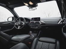 BMW X3 M Competition 3.0 R6 S58 375kW