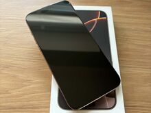 Iphone 16 Pro Max 256MB garantiiga!!