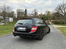 МБ C200 CDI 2008