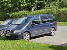 Seat Alhambra