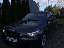 Bmw e61 2008