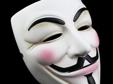 Mask vendetta anonymous