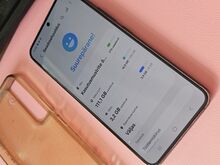 Samsung galaxy s22 128gb koos ümbrisega