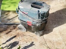 Bosch tolmuimeja