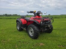 Honda TRX 400 FourTrax Foreman 4x4 16kW