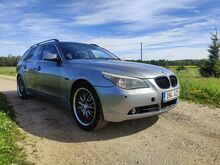 Bmw e61 525