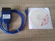 Obd2 bmw skanner k dcan k+can ista+, ista-p and in