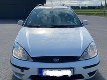 Ford Focus 1.8TDCi 74кВт запчасти