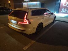 Volvo V60 diisel automaat 2020