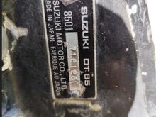 Paat Progress 2M Suzuki 85 hj + haagis + rohkelt v