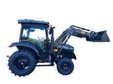 TRAKTOR LX504 4X4 –  50hj KOMPAKTTRAKTOR+ESILAADUR