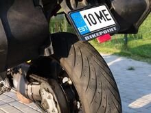 Ducati Multistrada 1100