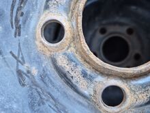Стальной диск Volvo R15