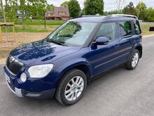 Škoda yeti 2012 2,0diisel automaat,4x4, remondiks