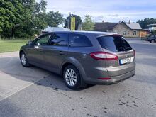 Ford Mondeo 2012 automaat
