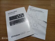 presonus audiobox