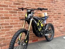 2025/26 Surron LBX - O Miles! (Electric Bike)