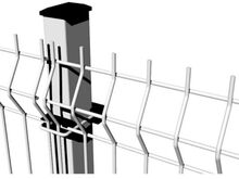 3D, 2D, 2DS панельные заборы