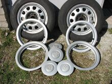VW Venta rehvid  185/65 R14