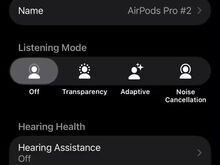 Apple Airpods Pro 2 (2026 USB-C) (LUX COPY)