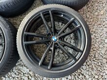 BMW Style 791M 19” orig. valuveljed + suverehvid