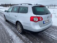 Запчасти Volkswagen Passat B6 2.0Tdi