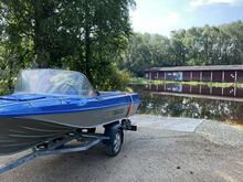 Mootorpaat Kazanka 5M2