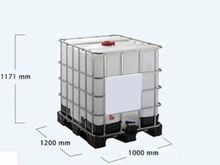 Контейнер IBC 1000 л
