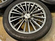 Inter Action Velocity 5x112 R18 veljed.