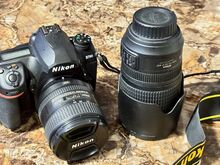 Fotoaparaat Nikon D780