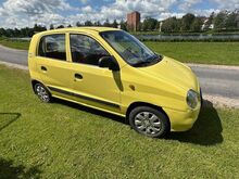 Hyundai Atos 1,0 10/2000