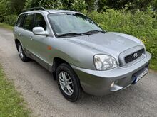 Hyundai Santa Fe 2.4b 107kw